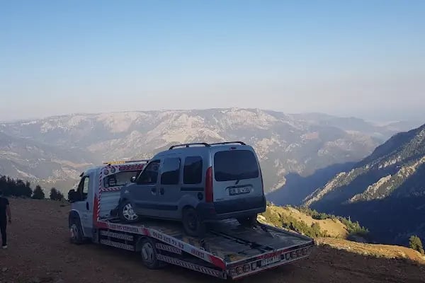 ANAMUR ÖZEN OTO KURTARMA / ÇEKİCİ / YOL YARDIM - Resim 16