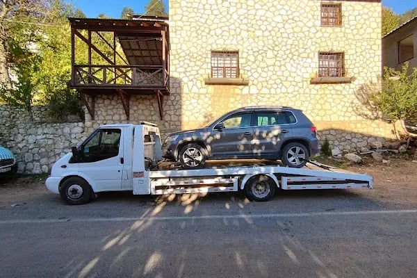 ANAMUR ÖZEN OTO KURTARMA / ÇEKİCİ / YOL YARDIM - Resim 17
