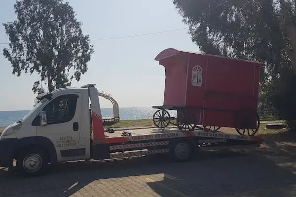 ANAMUR ÖZEN OTO KURTARMA / ÇEKİCİ / YOL YARDIM - Resim 19