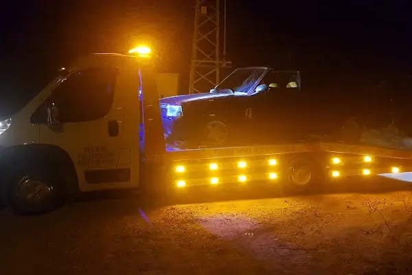 ANAMUR ÖZEN OTO KURTARMA / ÇEKİCİ / YOL YARDIM - Resim 6
