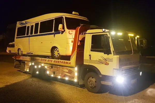 ANAMUR ÖZEN OTO KURTARMA / ÇEKİCİ / YOL YARDIM - Resim 7