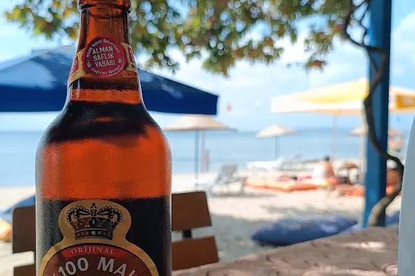 Çınaraltı Beach - Resim 15