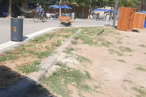 Çınaraltı Beach - Resim 11