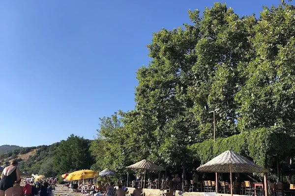 Çınaraltı Beach - Resim 16