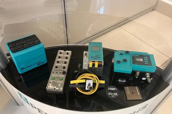 Pepperl+Fuchs Elektronik San. ve Tic. Ltd. Şti. - Resim 5