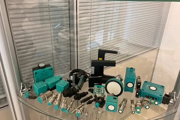 Pepperl+Fuchs Elektronik San. ve Tic. Ltd. Şti. - Resim 2