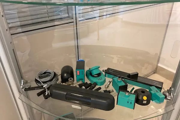 Pepperl+Fuchs Elektronik San. ve Tic. Ltd. Şti. - Resim 4