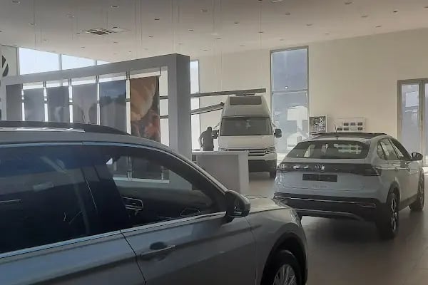 Miram Volkswagen - Resim 8