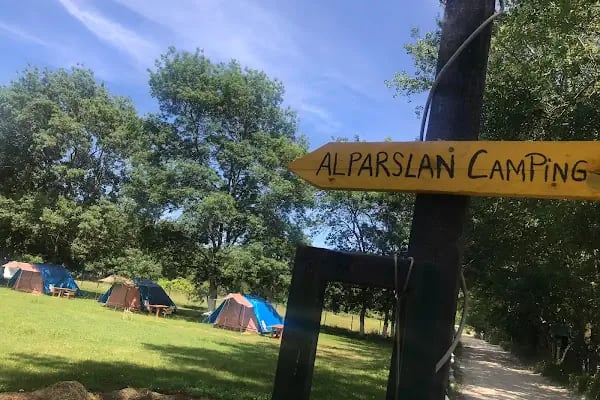Alparslan camping - Resim 2