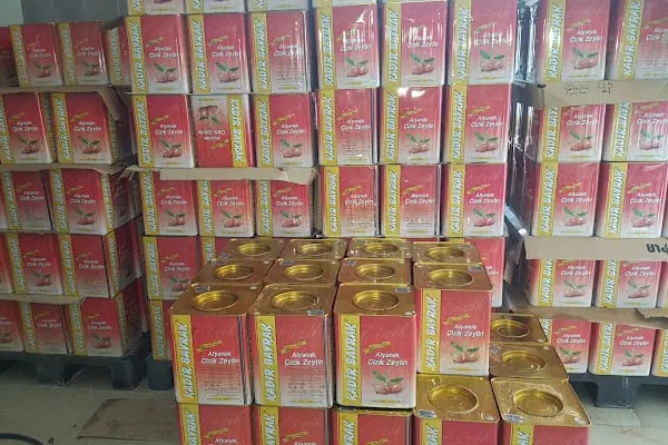 Kadir Bayrak Zeytincilik Fabrika Satış Noktası - Resim 4