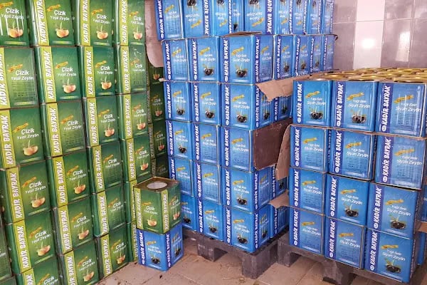 Kadir Bayrak Zeytincilik Fabrika Satış Noktası - Resim 3
