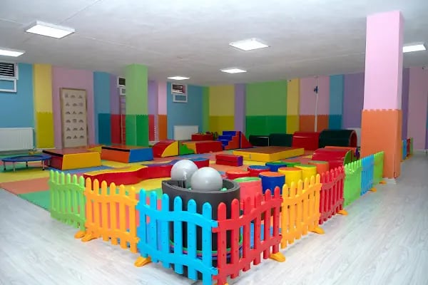 Obi çocuk oyun cafe ve aktivite merkezi - Resim 2