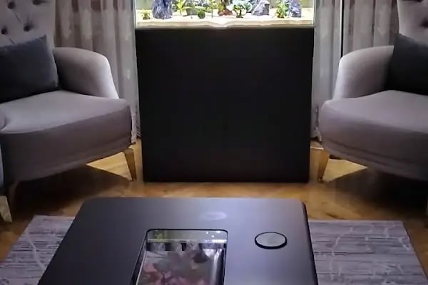 Melikşah Akvaryum Ankara İmalat, Satış ve Dekorasyon Ürünleri Merkezi - Resim 4