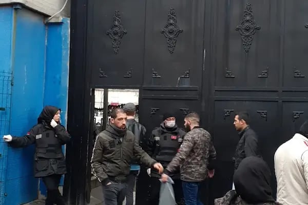 İstanbul İl Göç İdaresi Avrupa Yakası Koordinasyon Bürosu - Resim 10