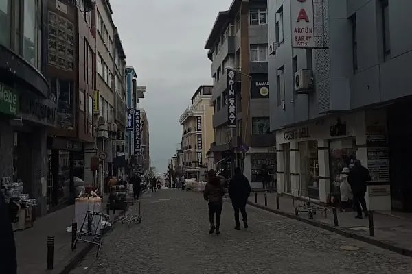 İstanbul İl Göç İdaresi Avrupa Yakası Koordinasyon Bürosu - Resim 13