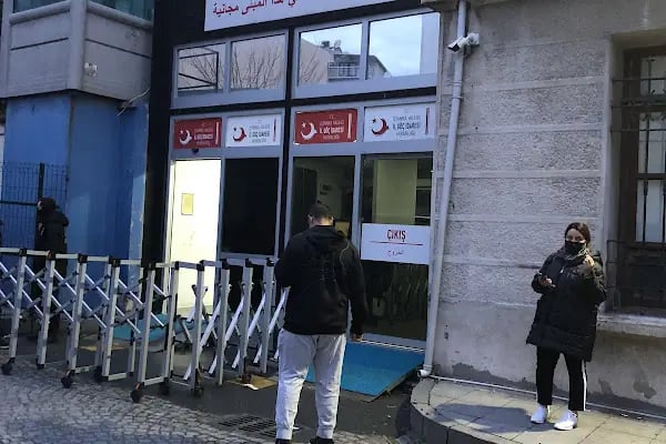 İstanbul İl Göç İdaresi Avrupa Yakası Koordinasyon Bürosu - Resim 5