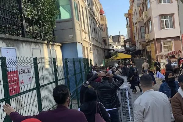 İstanbul İl Göç İdaresi Avrupa Yakası Koordinasyon Bürosu - Resim 20