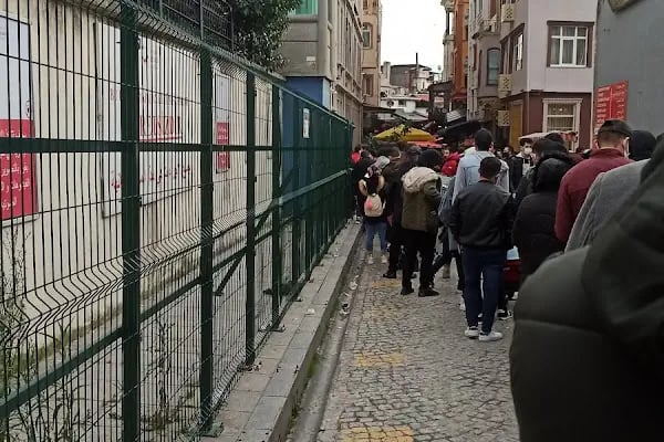 İstanbul İl Göç İdaresi Avrupa Yakası Koordinasyon Bürosu - Resim 2