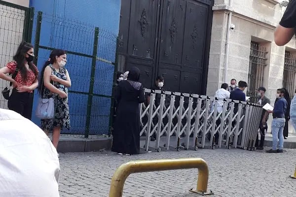 İstanbul İl Göç İdaresi Avrupa Yakası Koordinasyon Bürosu - Resim 15