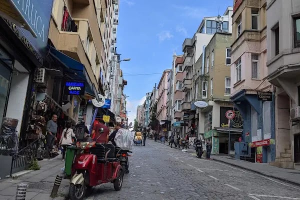 İstanbul İl Göç İdaresi Avrupa Yakası Koordinasyon Bürosu - Resim 11