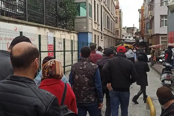 İstanbul İl Göç İdaresi Avrupa Yakası Koordinasyon Bürosu - Resim 18