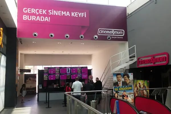 Paribu Cineverse İzmir Park - Resim 6
