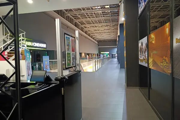 Paribu Cineverse İzmir Park - Resim 8