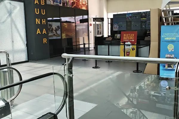 Paribu Cineverse İzmir Park - Resim 11