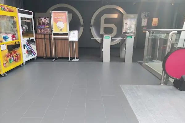 Paribu Cineverse İzmir Park - Resim 7