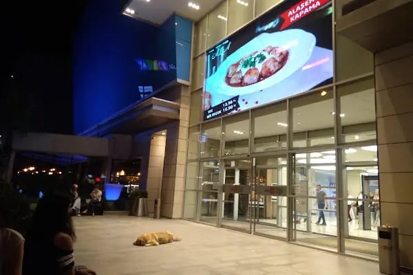 Paribu Cineverse İzmir Park - Resim 5