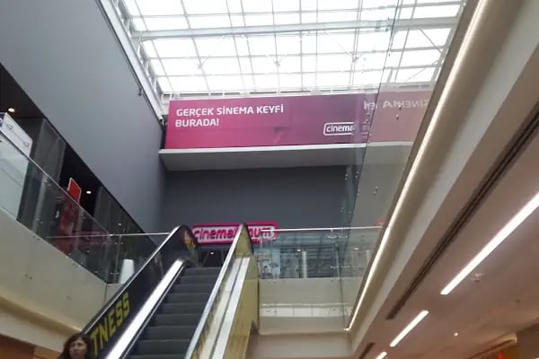 Paribu Cineverse İzmir Park - Resim 13