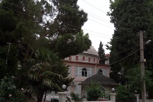 Bahçelievler Cami - Resim 19