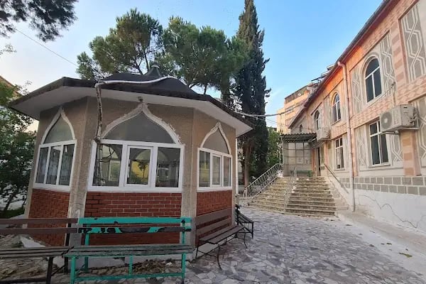 Bahçelievler Cami - Resim 6