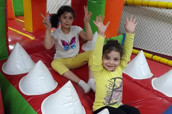 Kidslandia Cafe Çocuk Oyun Merkezi - Resim 6