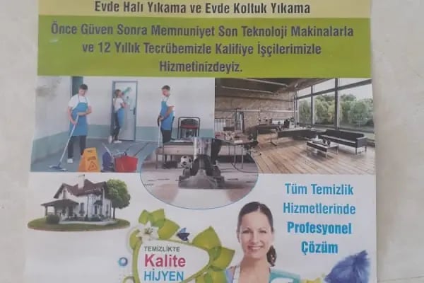Ar-May Temizlik - Resim 4