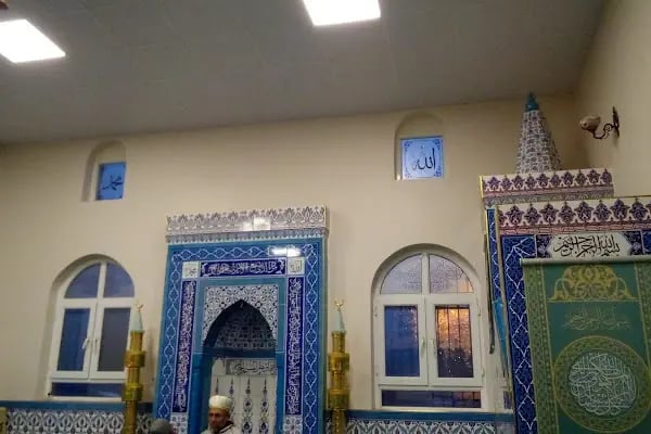 Güldede Cami - Resim 3