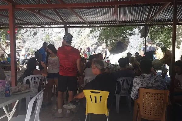 Küp Şelalesi Restoranı-Çınaraltı Tesisleri - Resim 2