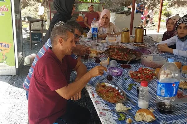 Küp Şelalesi Restoranı-Çınaraltı Tesisleri - Resim 12
