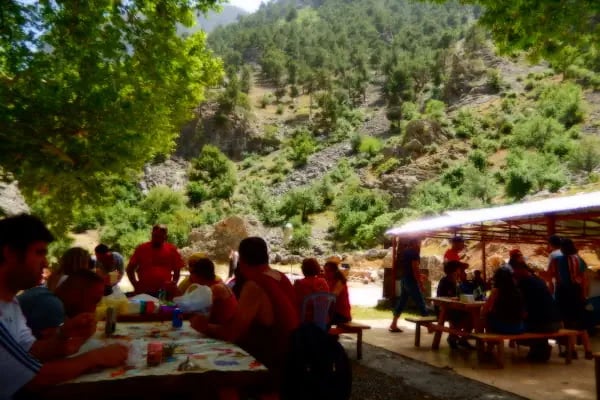 Küp Şelalesi Restoranı-Çınaraltı Tesisleri - Resim 10
