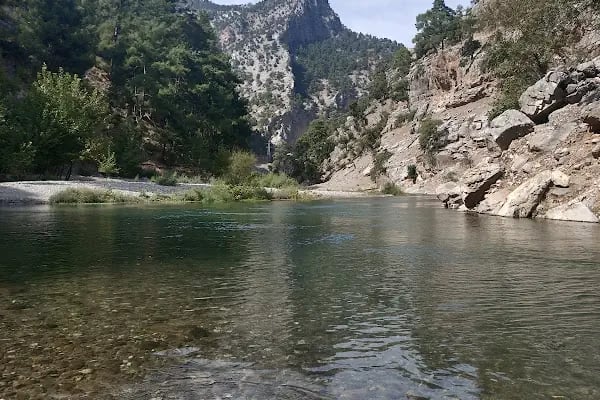 Küp Şelalesi Restoranı-Çınaraltı Tesisleri - Resim 7