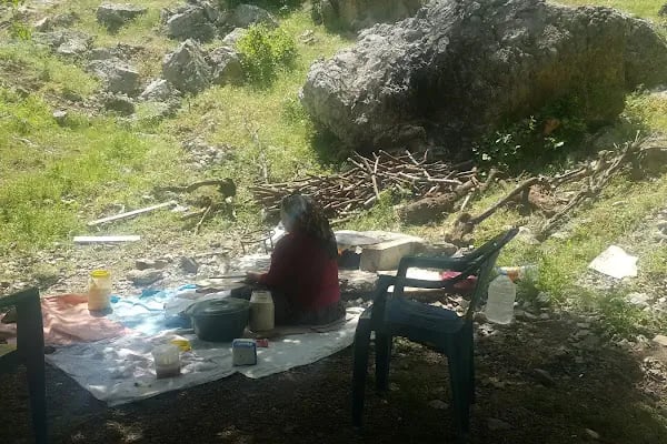 Küp Şelalesi Restoranı-Çınaraltı Tesisleri - Resim 16