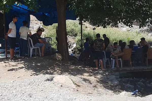 Küp Şelalesi Restoranı-Çınaraltı Tesisleri - Resim 18