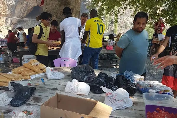 Küp Şelalesi Restoranı-Çınaraltı Tesisleri - Resim 15