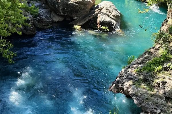 Küp Şelalesi Restoranı-Çınaraltı Tesisleri - Resim 5