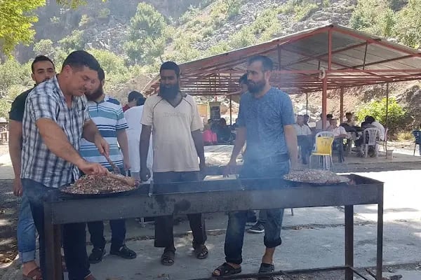 Küp Şelalesi Restoranı-Çınaraltı Tesisleri - Resim 13