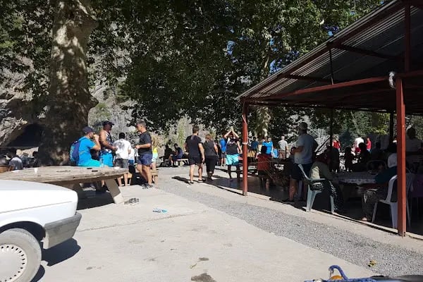 Küp Şelalesi Restoranı-Çınaraltı Tesisleri - Resim 11