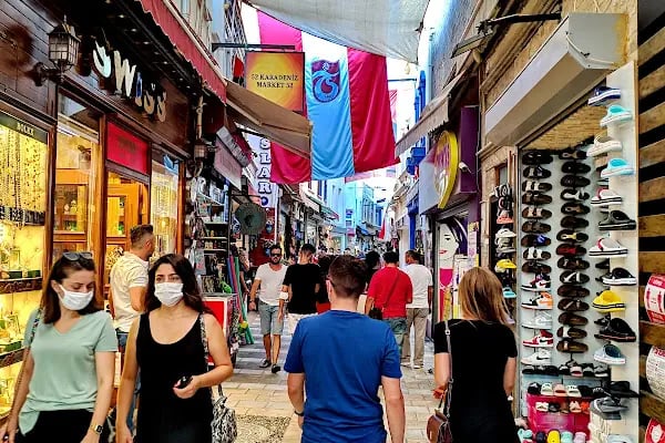 KARADENIZ MARKET - Resim 3