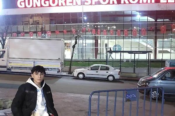 Güngören Spor Kompleksi Ve Stadı - Resim 19
