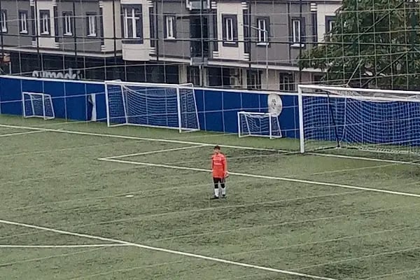Güngören Spor Kompleksi Ve Stadı - Resim 3