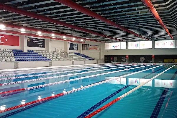 Güngören Spor Kompleksi Ve Stadı - Resim 8